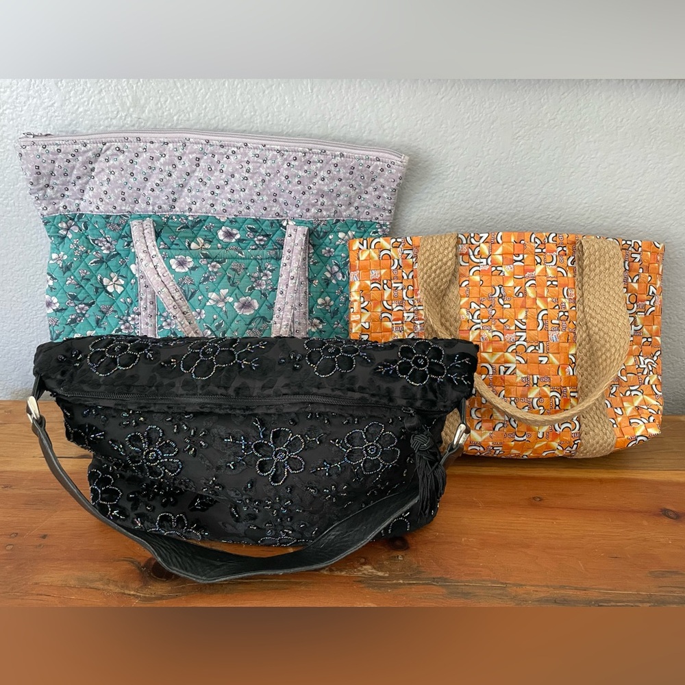 Tote Bags (3)